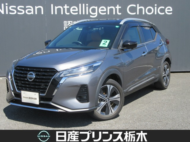 キックス 1.2 X ツートーン インテリアエディション (e-POWER) 