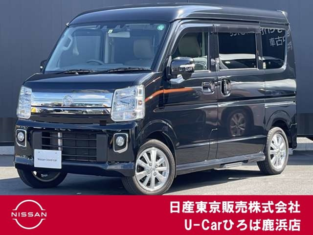 NV100クリッパーリオ G ハイルーフ 