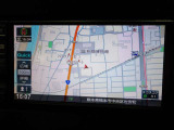ナビ付なので、遠出の際も道に迷うことはありません♪安心してドライブをエンジョイして下さい♪(MJ117D-W)