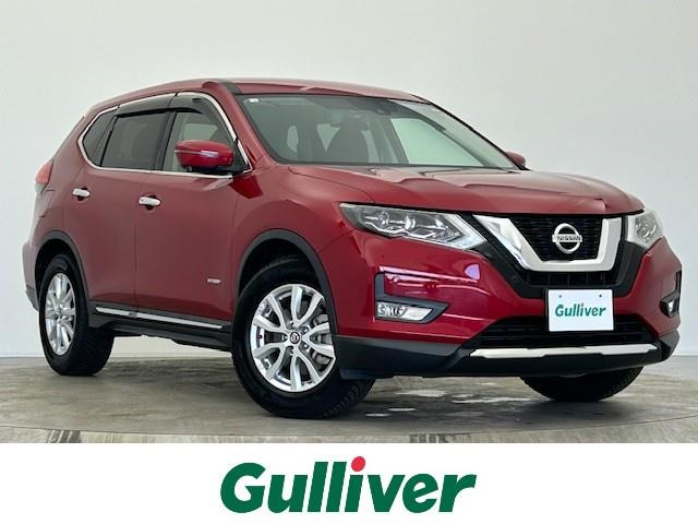 エクストレイル2.0 20Xi ハイブリッド 4WD4WD 修復歴無し