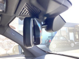 ●ETC車載器内蔵ルームミラー:お引き渡し時には再セットアップを実施後、お渡しいたします。マイレージ登録に関してもお気軽に担当営業までお尋ねください。