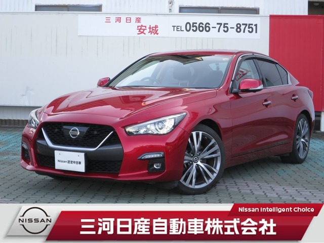 スカイライン3.0 GT タイプSP