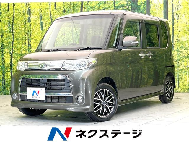 タントカスタムL