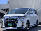 アルファード 2.5 S Cパッケージ 