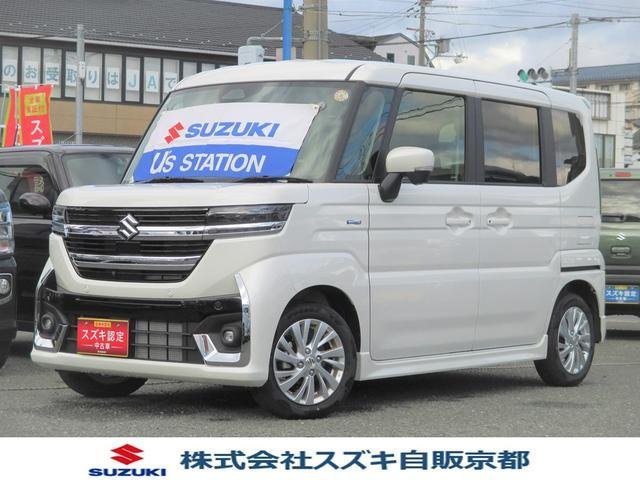 スペーシアカスタム ハイブリッド(HYBRID)  GS 