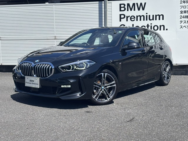1シリーズ 118d Mスポーツ 