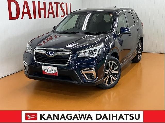 フォレスター 2.5 プレミアム 4WD 