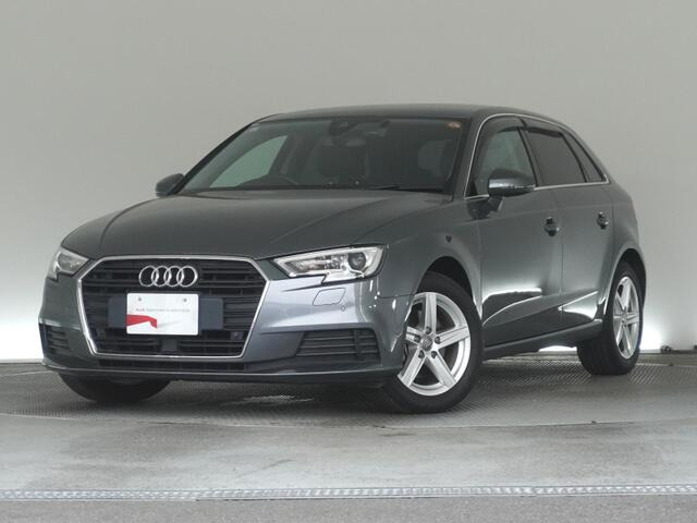 A3スポーツバック 30 TFSI 