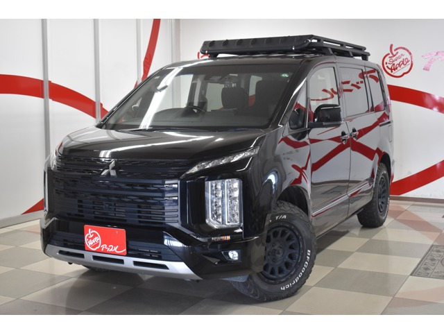 デリカD:5 2.2 G パワーパッケージ 4WD 
