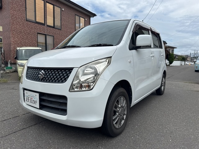 ワゴンRFX 4WD