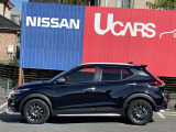 エンジンで発電してモーターだけで走るe-POWER!SUV日産キックスが走り始めるあなたの背中を地から強く押してくれます。