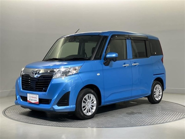 ルーミー 1.0 X S 