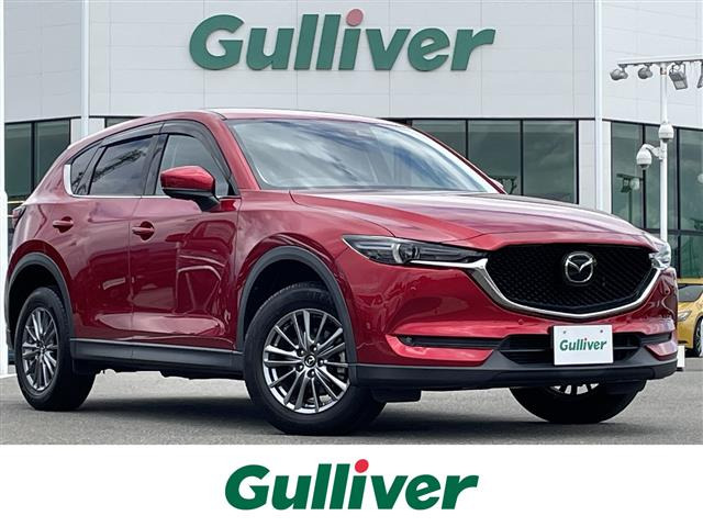 CX-5 2.2 XD 本革シート 修復歴無し