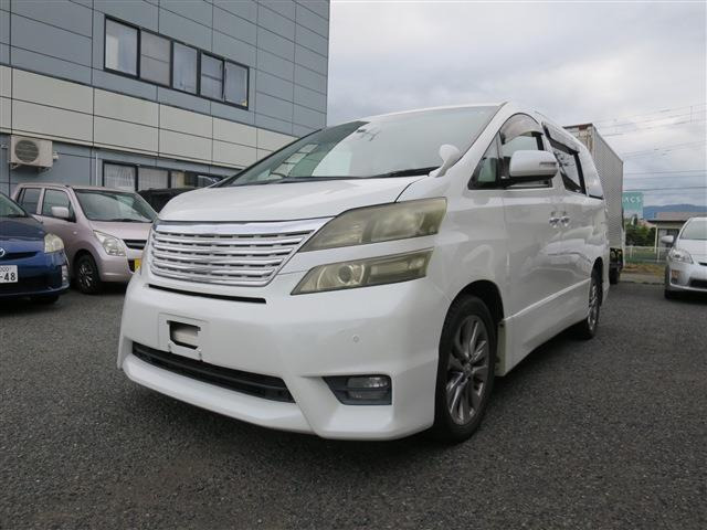 ヴェルファイア2.4 Z プラチナセレクションII 4WD