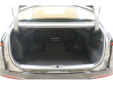 ラゲージ容量450L(ゴルフバック3個)
