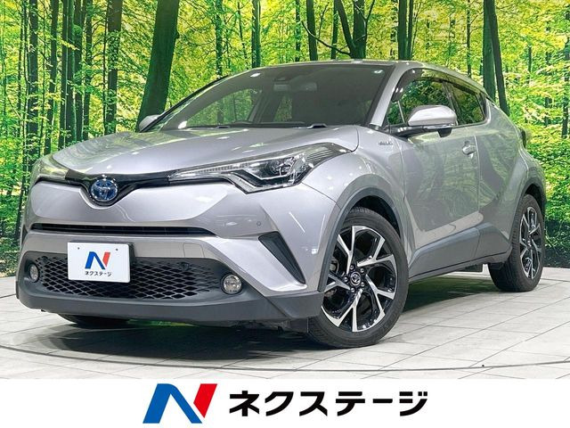 C-HR  G