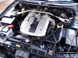 全国でも台数の少ないスカラインクーペ25GTターボの入庫!人気のWORKエモーションT7R18AW、Dampersをセット。走行100,501km時にはタイミングベルト一式、タペットカバーパッキンセット交換済