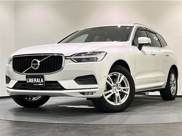 XC60T5 AWD モメンタム 4WD4WD 本革シート