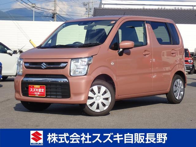 ワゴンR FX 4型 純正CDオーディオ装着車