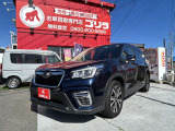 フォレスター 2.5 プレミアム 4WD 