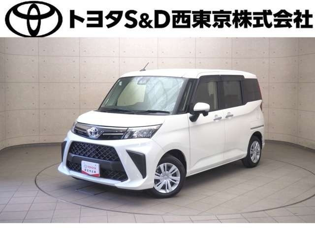 ルーミー 1.0 G 
