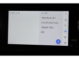 アプリ等を使用出来るディスプレイオーディオを装備しております!