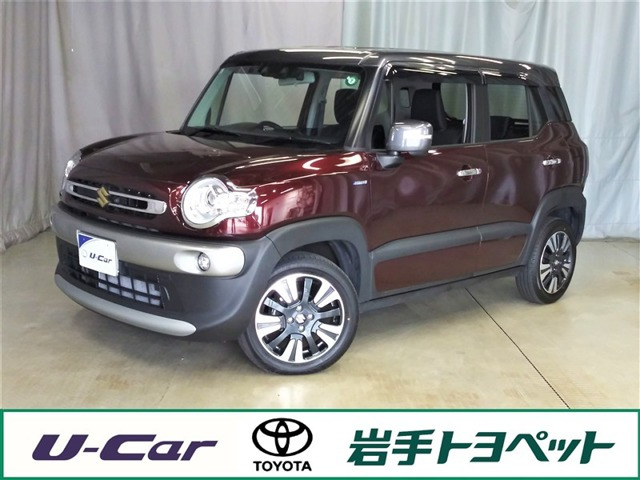 クロスビー 1.0 ハイブリッド(HYBRID) MZ 4WD 