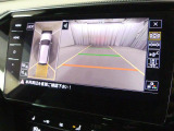 車両の前後左右にカメラを搭載しております。