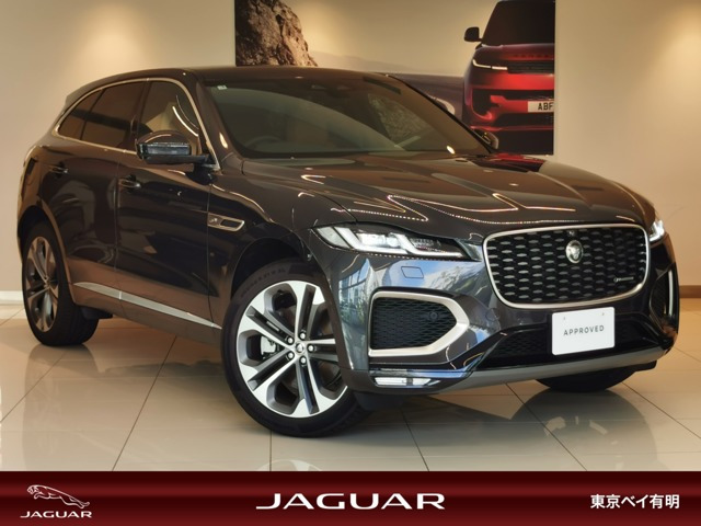 Fペイス Rダイナミック SE 2.0L P400e  4WD 