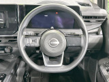 【ステアリングスイッチ】運転中、前方から目線をそらすことなく、オーディオ等の操作が可能な便利機能!安心&快適なドライブを演出してくれます♪
