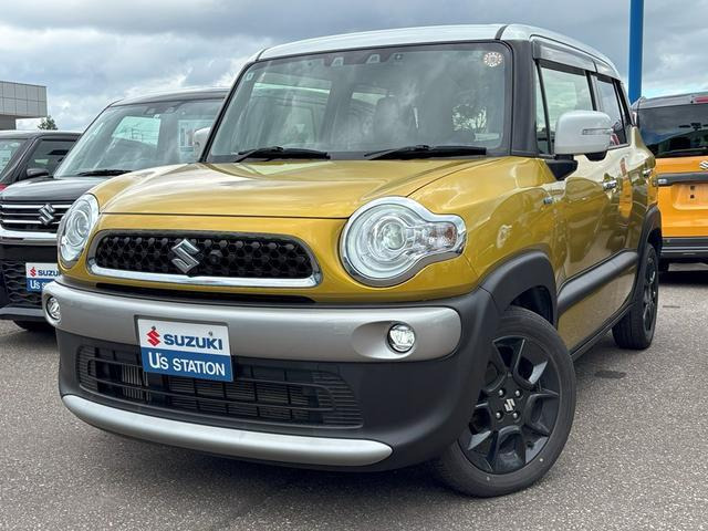 クロスビー 1.0 ハイブリッド(HYBRID) MZ 4WD 全方位モニタ