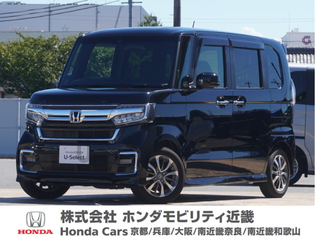 N-BOXカスタム L