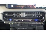 左右独立オートエアコン&ヒーターベンチレーターシート