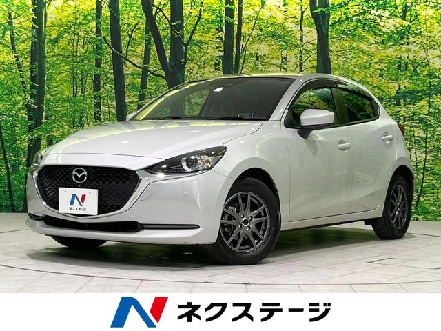MAZDA2 1.5 15S スマートエディション 