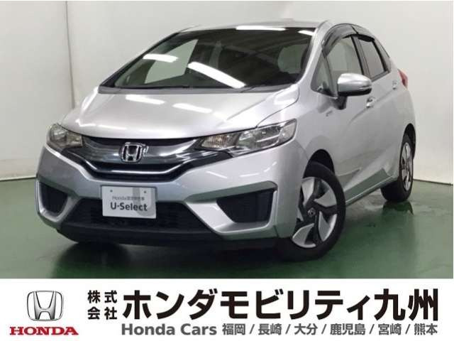フィット 1.5 ハイブリッド Fパッケージ 