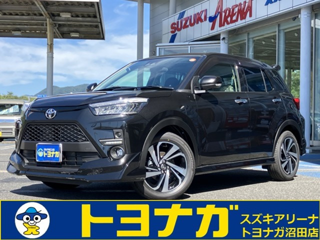 ライズ1.0 Z 4WD純正9インチディスプレイ パノラミックビ
