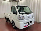乗り降りも運転もしやすい快適な室内空間