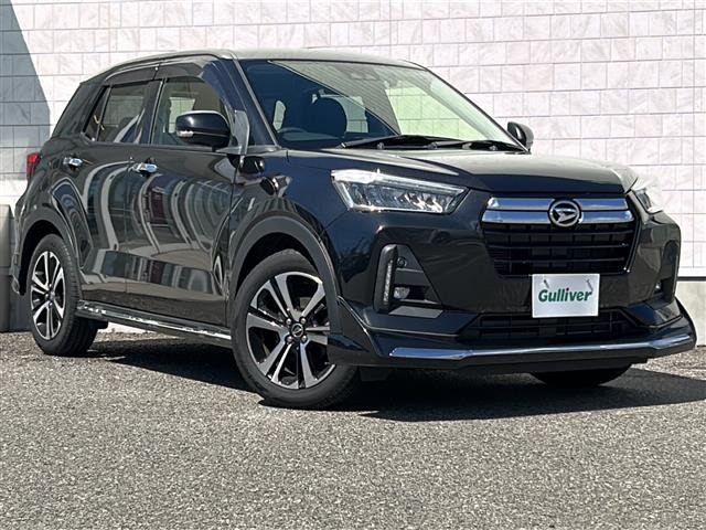 ロッキー 1.0 G 4WD 4WD ワンオーナー
