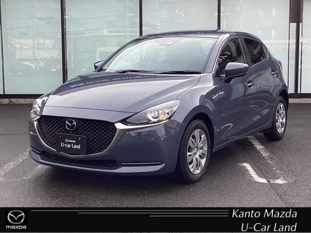 MAZDA2 1.5 15S プロアクティブ スマートエディションII 