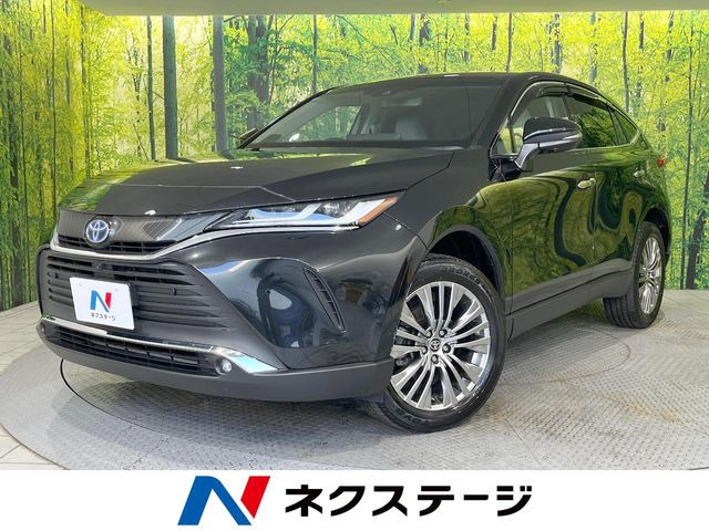 ハリアー 2.5 ハイブリッド Z 