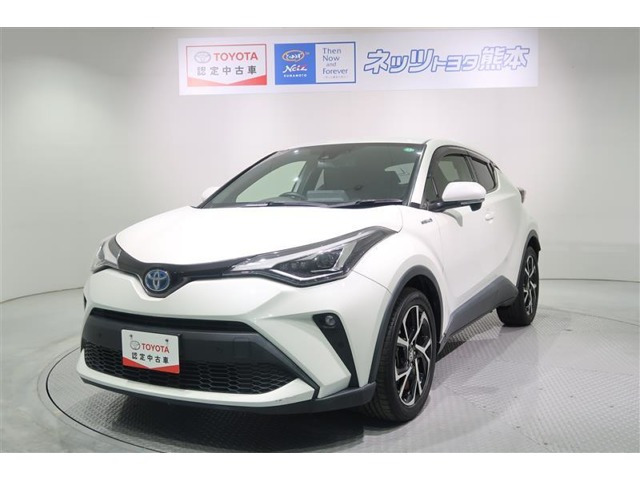 C-HR ハイブリッド 1.8 G 