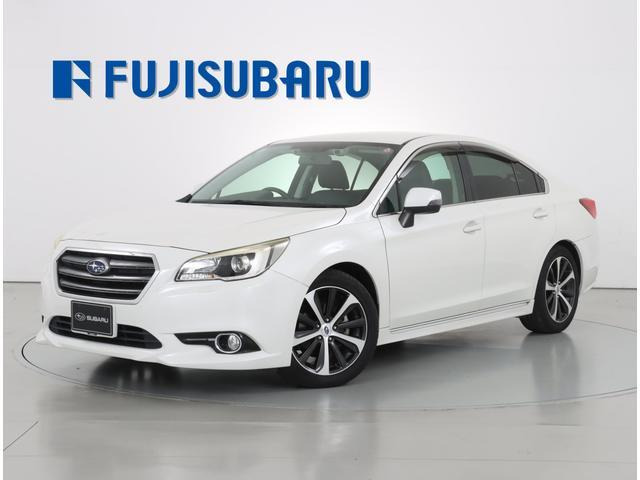 レガシィB4 2.5 リミテッド 4WD 