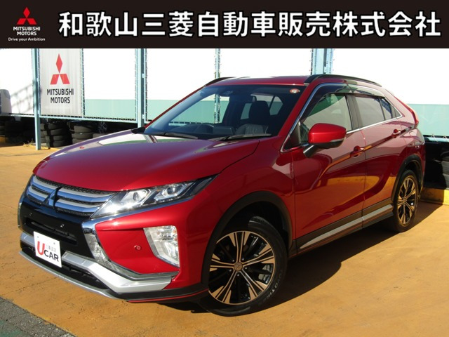 エクリプスクロス 1.5 G プラスパッケージ 4WD 