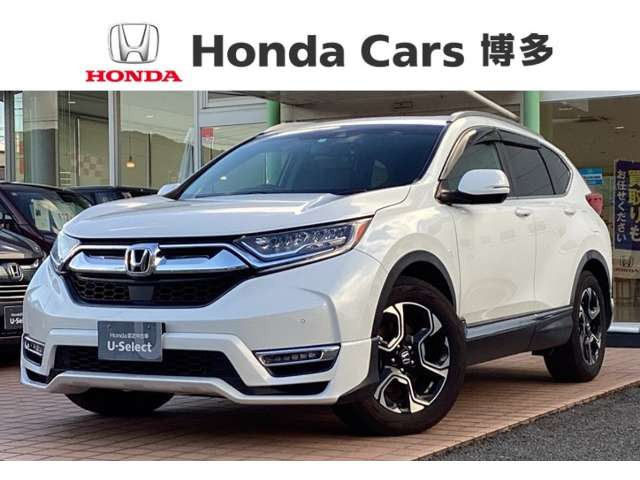 CR-V 2.0 ハイブリッド EX マスターピース 