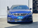 308SW  GTライン ブルーHDi ディーゼルターボ