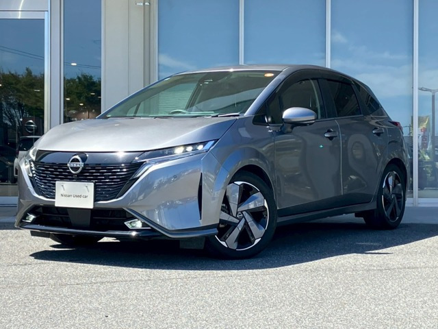 ノートオーラ 1.2 G レザーエディション 
