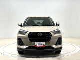 あらゆるフィールドで「最適」というコンパクトSUV。1Lガソリンエンジン搭載ロッキーが入荷致しました。