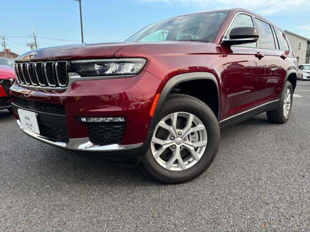 グランドチェロキー リミテッド 4WD 