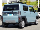 タフト G ターボ クロム ベンチャー 4WD 