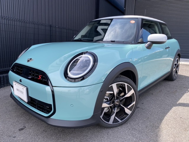 ミニクーパー S3ドア DCT